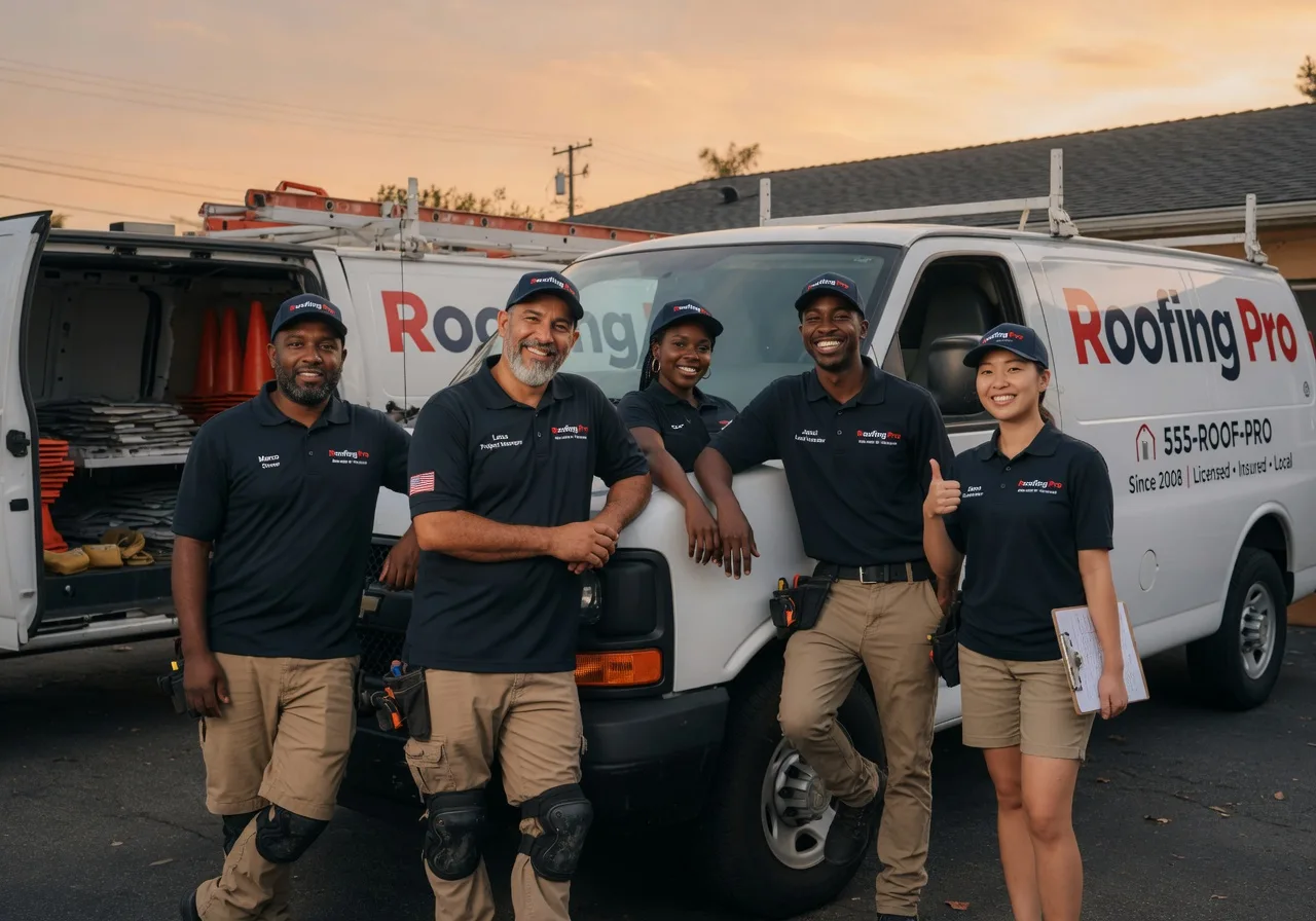 Roof Repair Near Me company in Dundas, VA